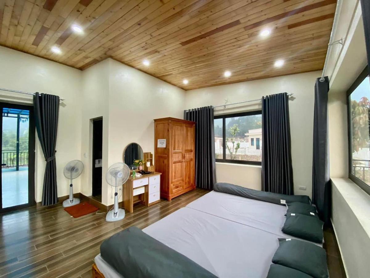 Sunrise Villa - Venue Travel Hanoi Eksteriør billede