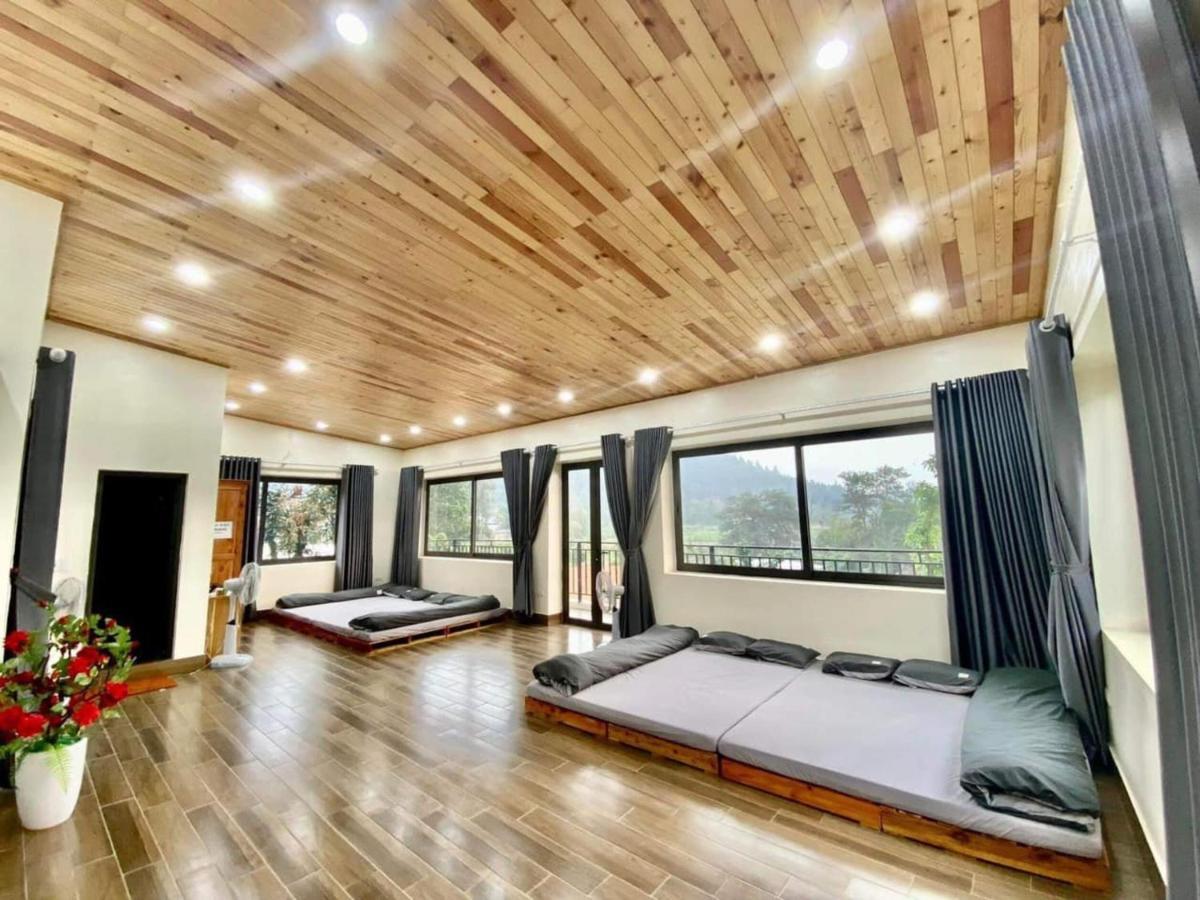 Sunrise Villa - Venue Travel Hanoi Eksteriør billede